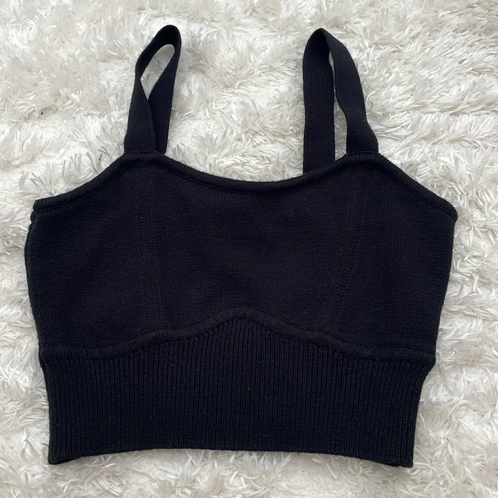 House of Harlow Corset Tank